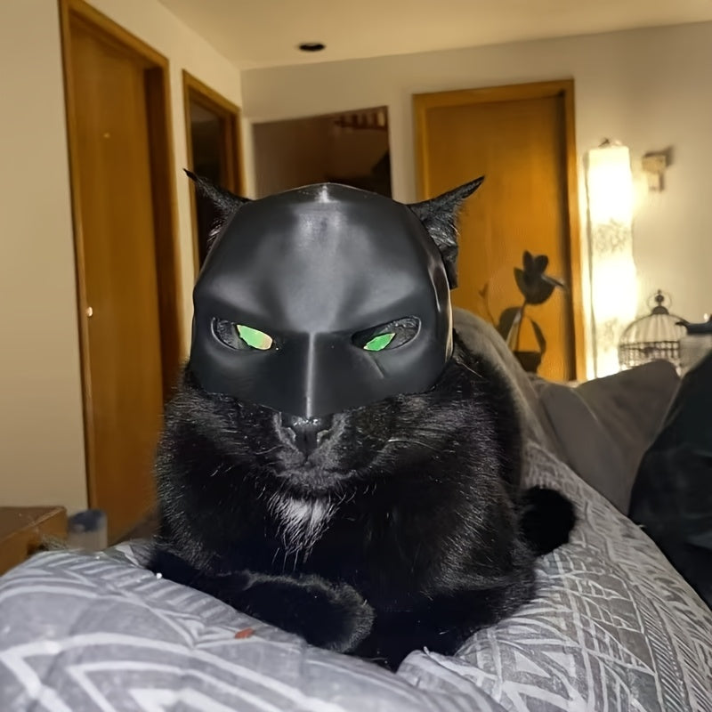 The Bat Mask