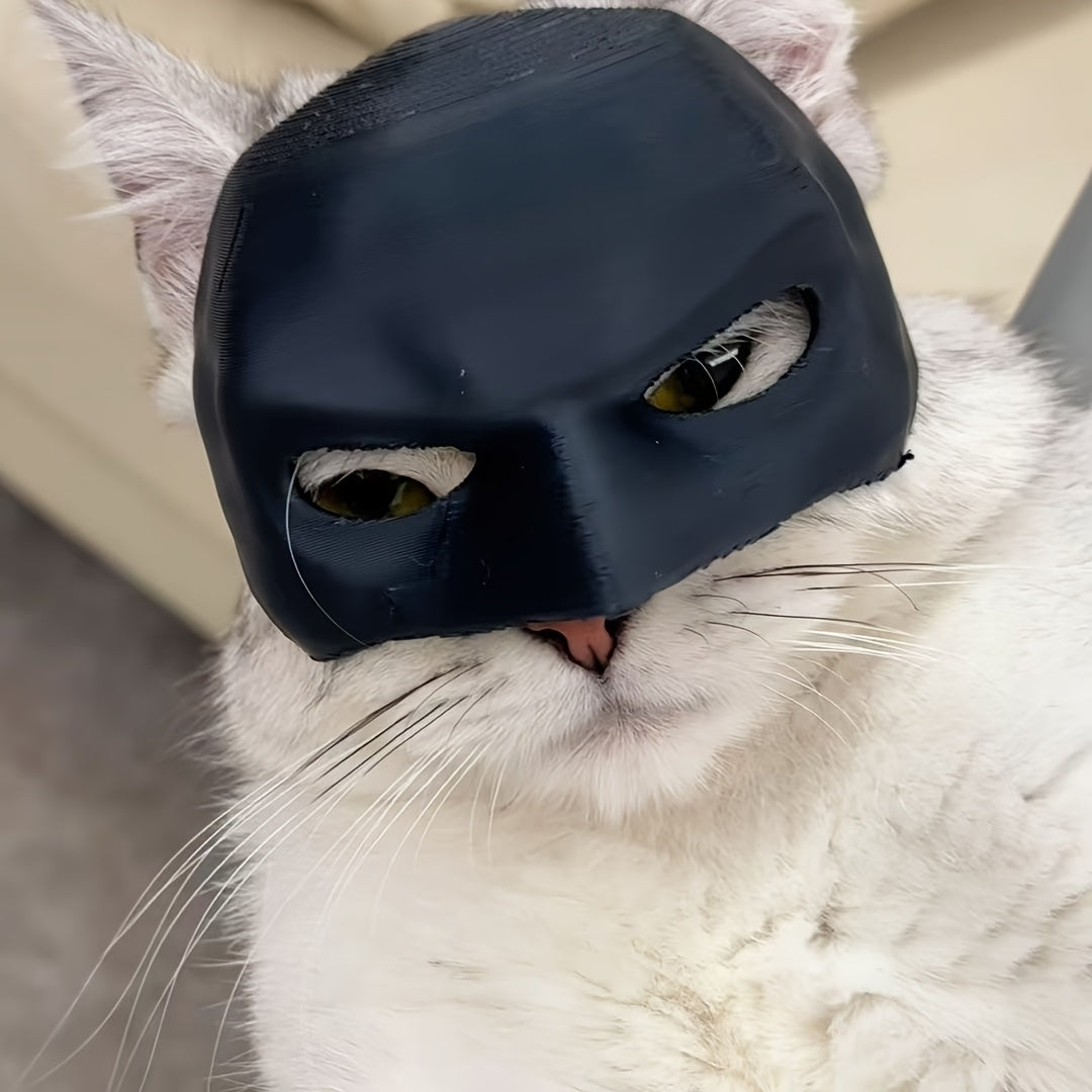 The Bat Mask