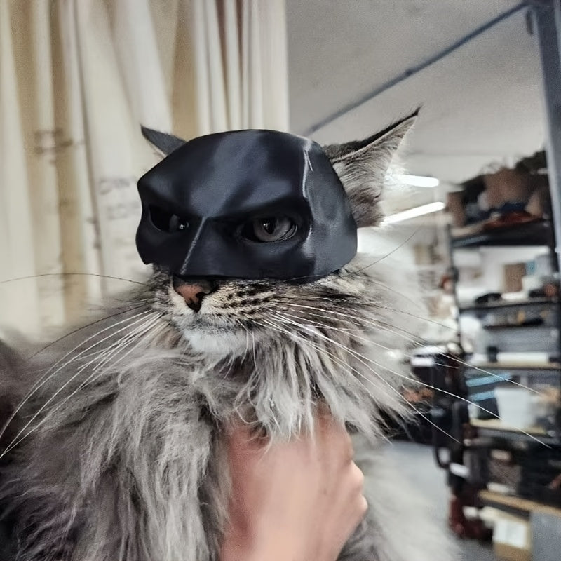 The Bat Mask