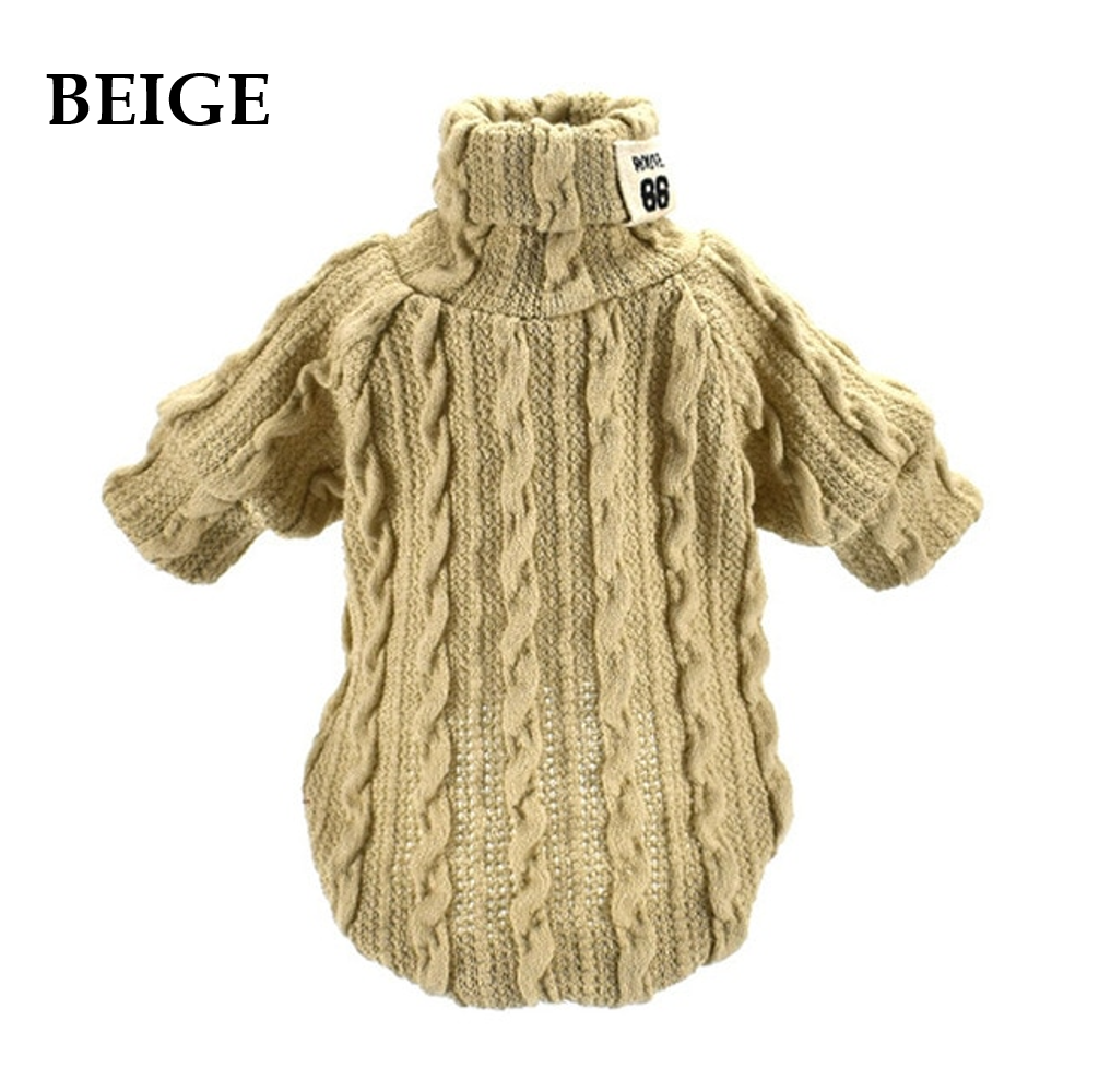 Premium Turtleneck Sweater
