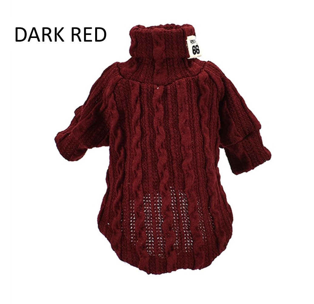 Premium Turtleneck Sweater