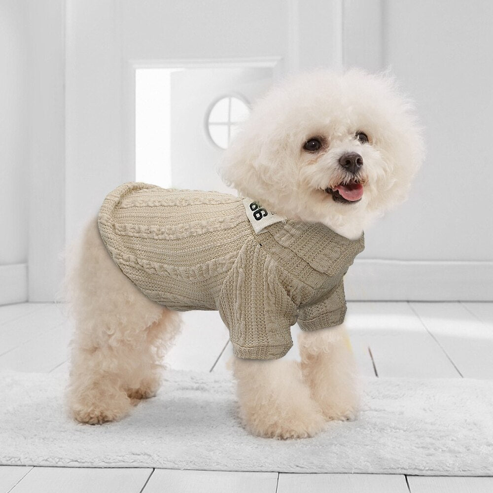 Premium Turtleneck Sweater