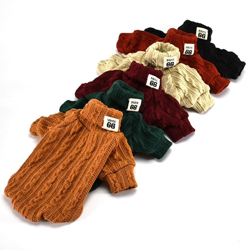 Premium Turtleneck Sweater